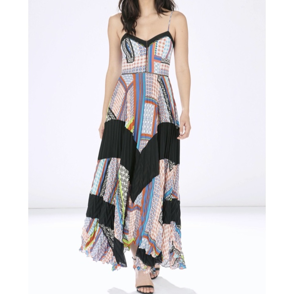 Parker Skye Lakota maxi dress - Picture 2 of 8